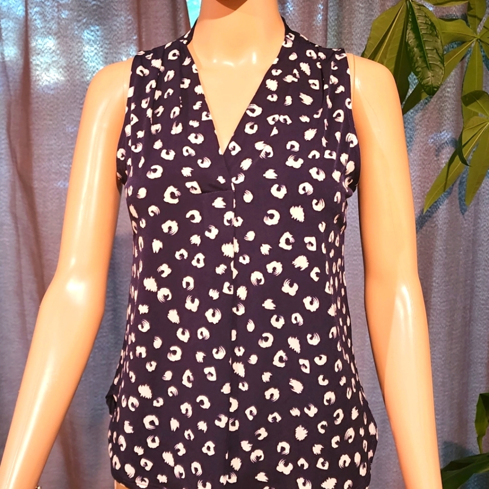 Beacon blouse